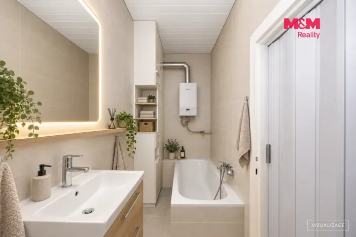 Prodej rodinného domu, Bílovec, Bezručova, 239 m2