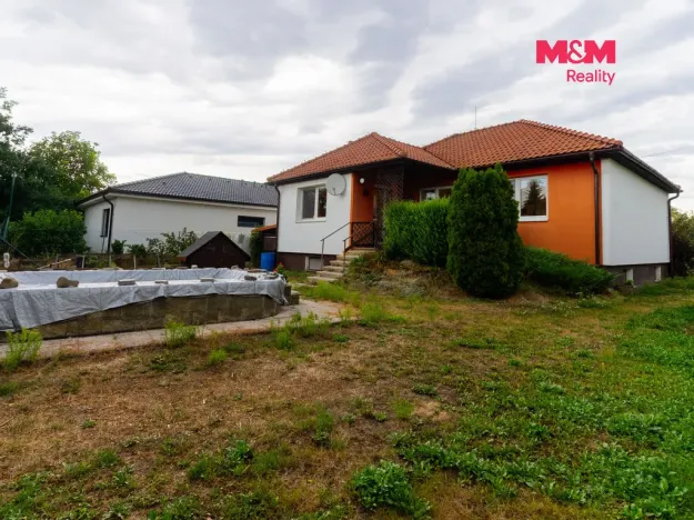 Prodej rodinného domu, Prostějov - Vrahovice, Jano Köhlera, 186 m2