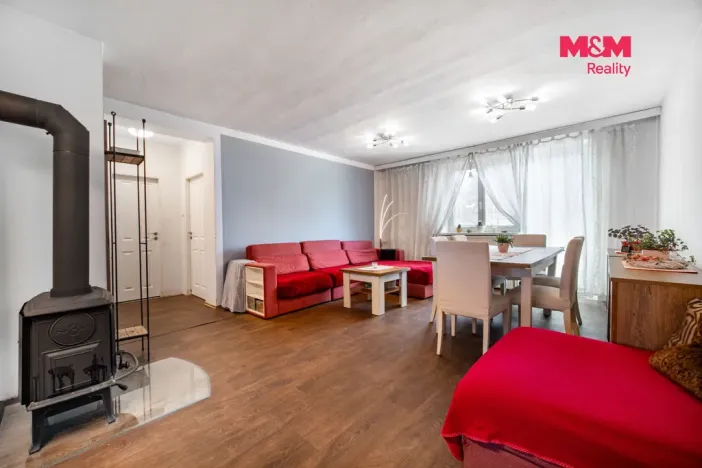 Prodej rodinného domu, Maletín - Starý Maletín, 160 m2