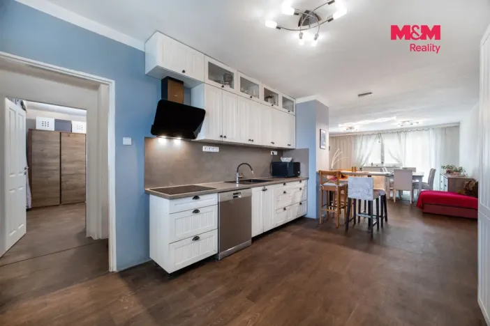 Prodej rodinného domu, Maletín - Starý Maletín, 160 m2