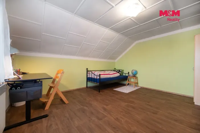 Prodej rodinného domu, Maletín - Starý Maletín, 160 m2