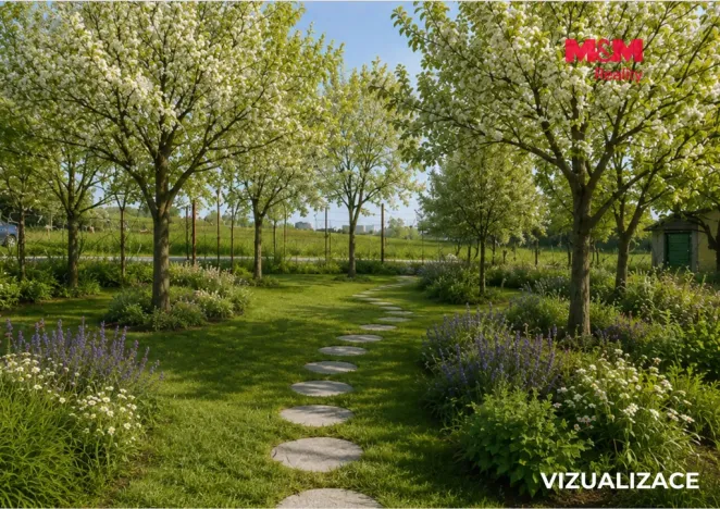 Prodej rodinného domu, Malá Vrbka, 89 m2
