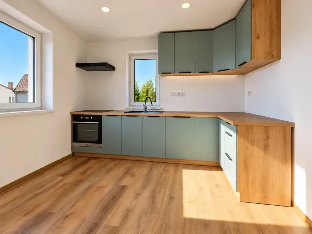 Pronájem bytu 3+kk, Jaroměřice nad Rokytnou, Žižkova, 78 m2