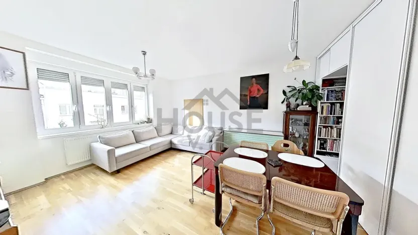 Prodej bytu 2+1, Praha - Břevnov, Mládeže, 77 m2