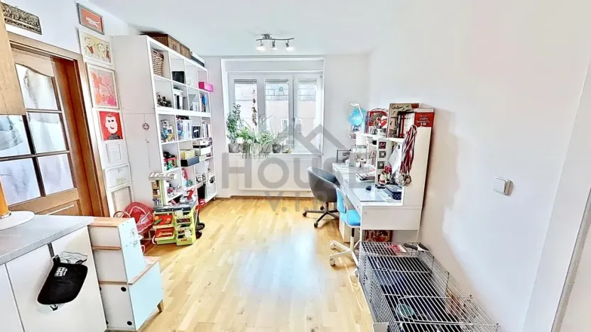 Prodej bytu 2+1, Praha - Břevnov, Mládeže, 77 m2