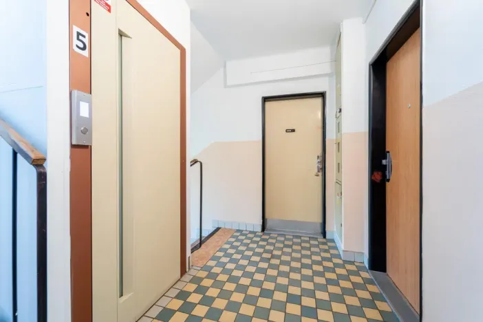 Prodej bytu 3+1, Kolín - Kolín II, Masarykova, 60 m2