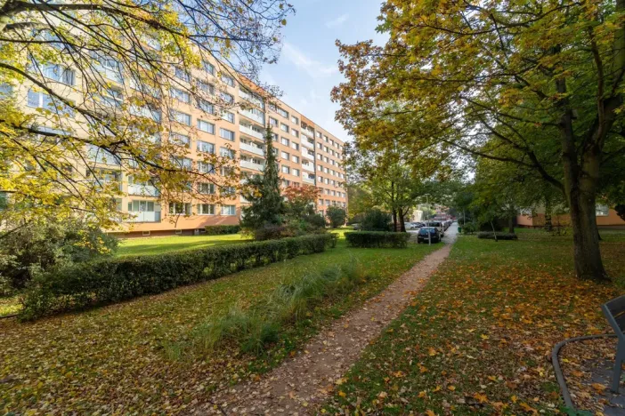 Prodej bytu 3+1, Kolín - Kolín II, Masarykova, 60 m2