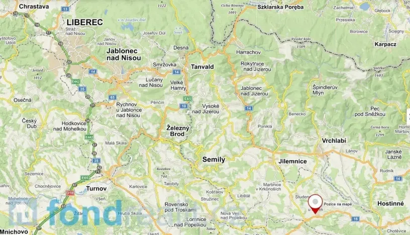 Prodej pole, Čistá u Horek, 2991 m2
