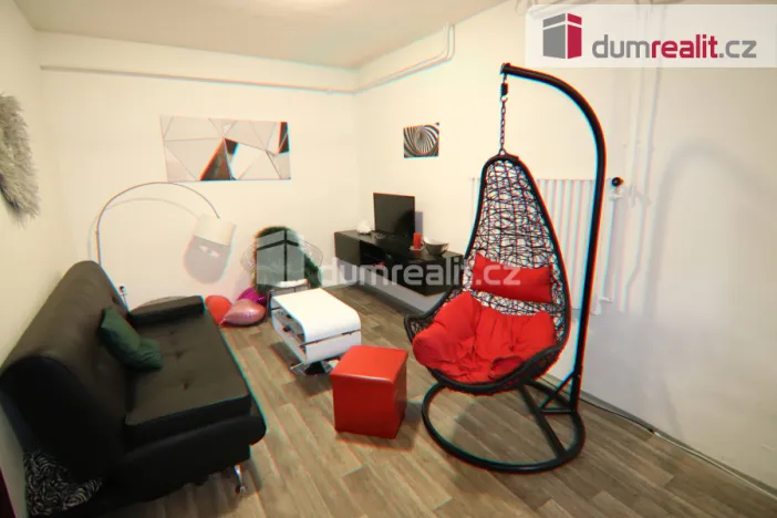 Pronájem bytu 1+kk, Strážnice, Smetanova, 39 m2
