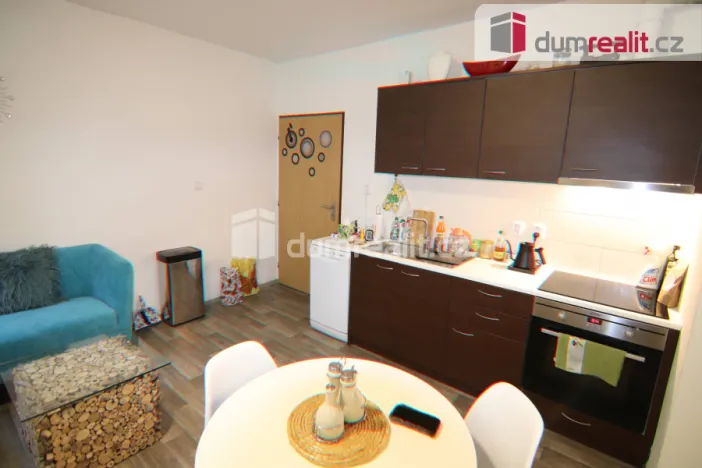 Pronájem bytu 2+kk, Strážnice, Smetanova, 39 m2