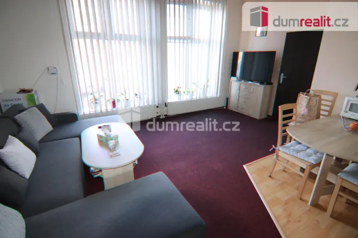 Pronájem bytu 2+kk, Strážnice, Smetanova, 53 m2