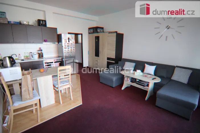Pronájem bytu 2+kk, Strážnice, Smetanova, 53 m2