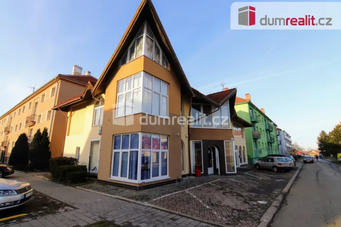 Pronájem bytu 2+kk, Strážnice, Smetanova, 53 m2