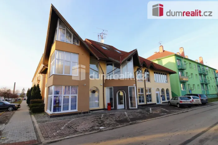Pronájem bytu 2+kk, Strážnice, Smetanova, 53 m2