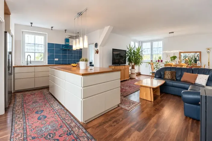 Prodej bytu 4+kk, Průhonice, Na Michovkách II, 96 m2