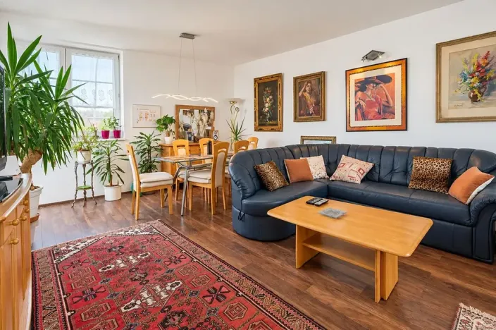 Prodej bytu 4+kk, Průhonice, Na Michovkách II, 96 m2