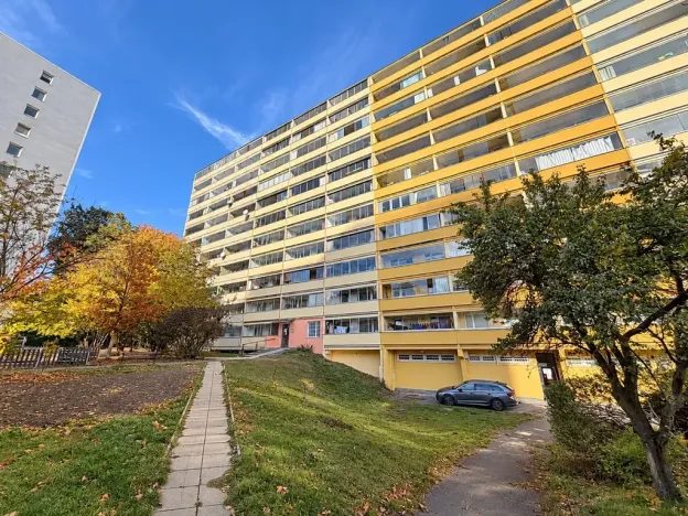 Pronájem bytu 2+kk, Praha - Krč, Zálesí, 34 m2