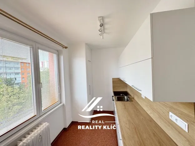 Pronájem bytu 2+1, Ostrava, Kyjevská, 55 m2