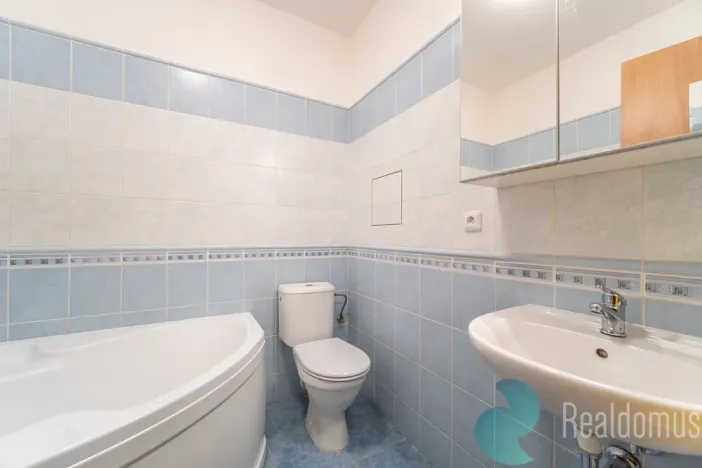 Pronájem bytu 2+kk, Úvaly, U Hostína, 48 m2