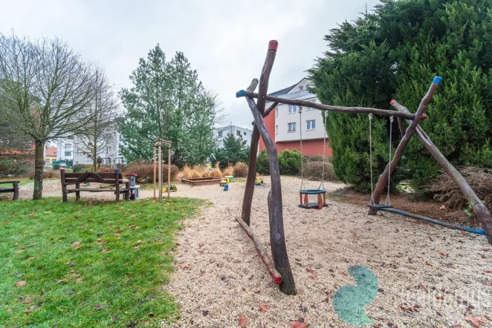 Pronájem bytu 2+kk, Úvaly, U Hostína, 48 m2