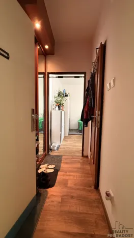 Prodej bytu 1+kk, Havířov, Karolíny Světlé, 22 m2