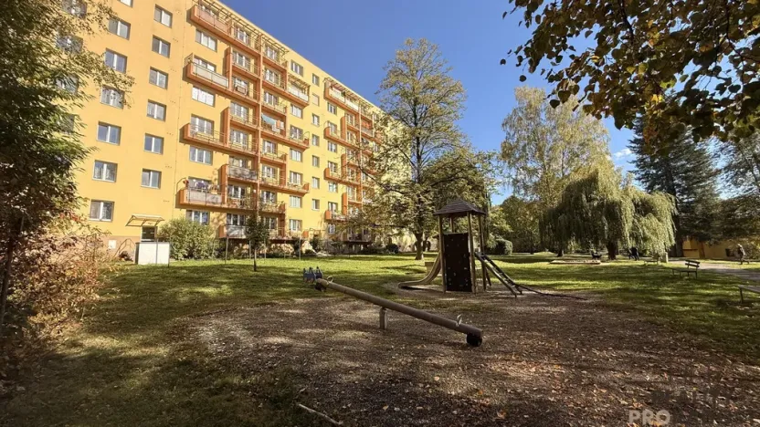 Prodej bytu 1+kk, Havířov, Karolíny Světlé, 22 m2