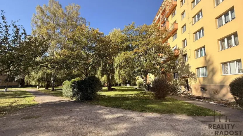Prodej bytu 1+kk, Havířov, Karolíny Světlé, 22 m2
