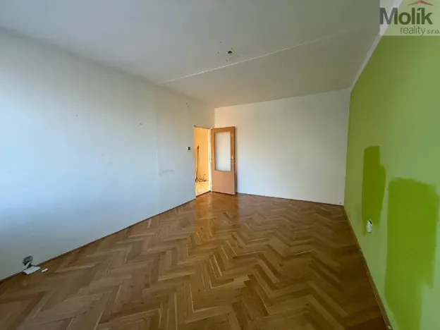 Prodej bytu 2+1, Bílina - Teplické Předměstí, Sídliště Za Chlumem, 62 m2
