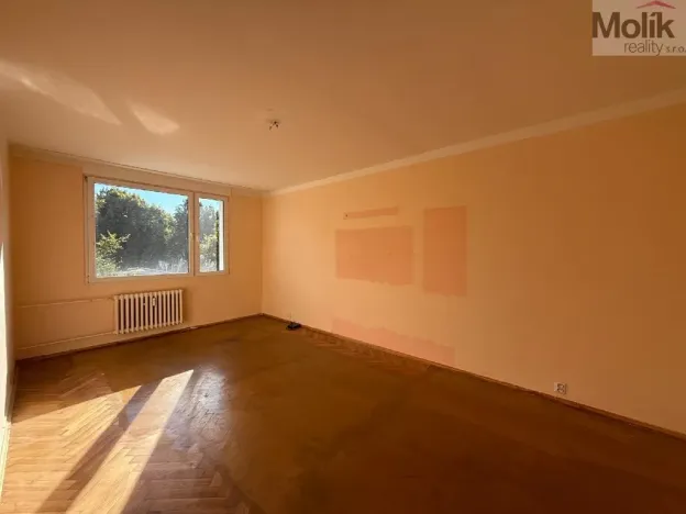 Prodej bytu 2+1, Bílina - Teplické Předměstí, Sídliště Za Chlumem, 62 m2