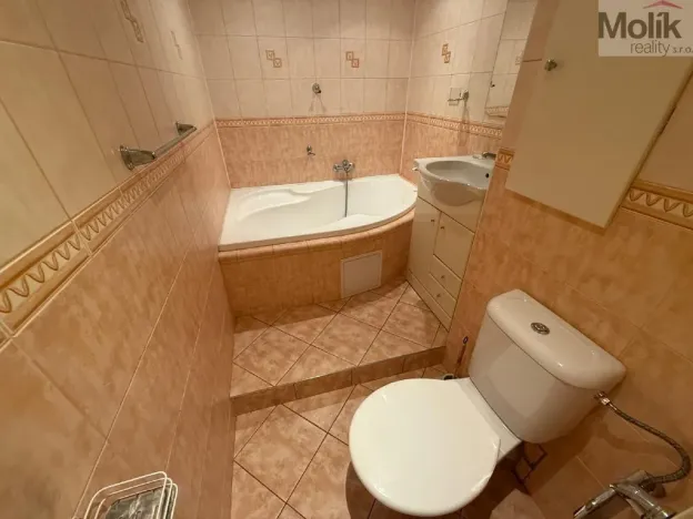 Prodej bytu 2+1, Bílina - Teplické Předměstí, Sídliště Za Chlumem, 62 m2