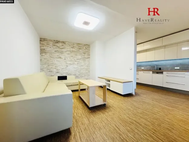 Pronájem bytu 3+kk, Benešov, Pražského povstání, 74 m2
