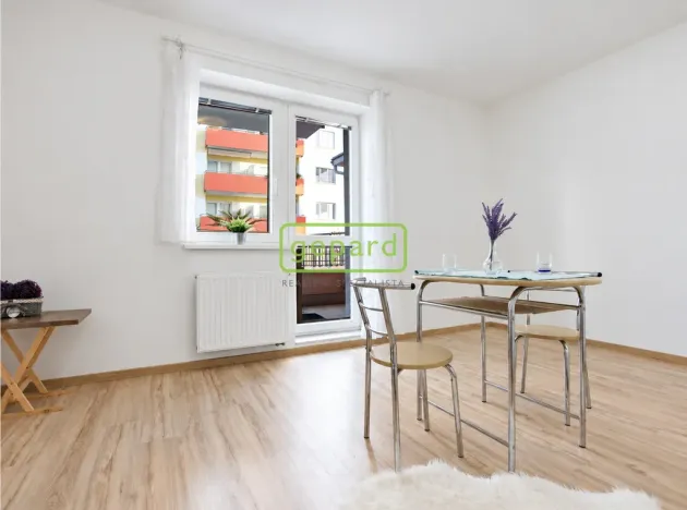 Pronájem bytu 1+kk, Brno, Listnatá, 33 m2