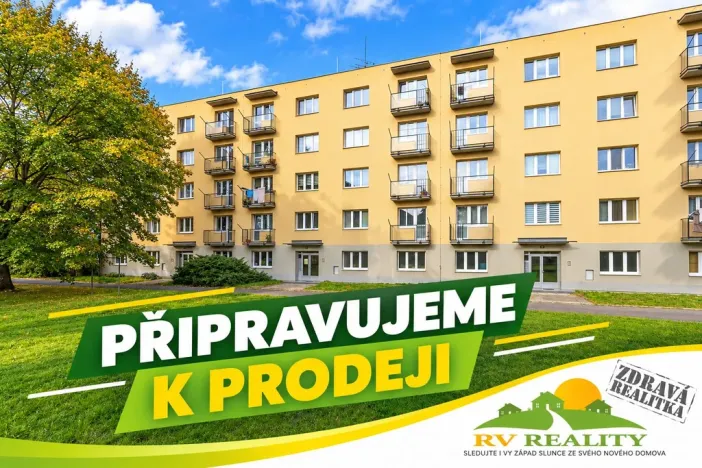 Prodej bytu 3+1, Chrudim - Chrudim III, U Stadionu, 74 m2