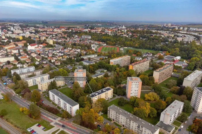 Prodej bytu 3+1, Chrudim - Chrudim III, U Stadionu, 74 m2