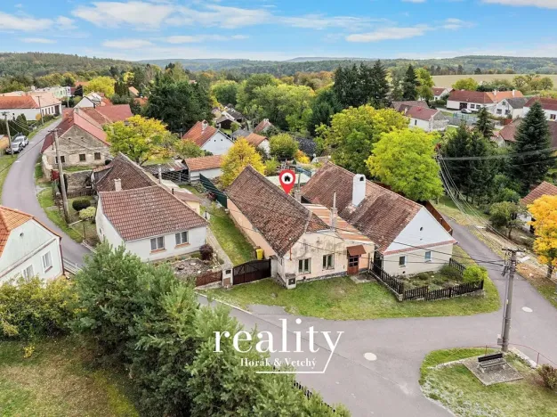 Prodej chalupy, Chvalatice, 121 m2