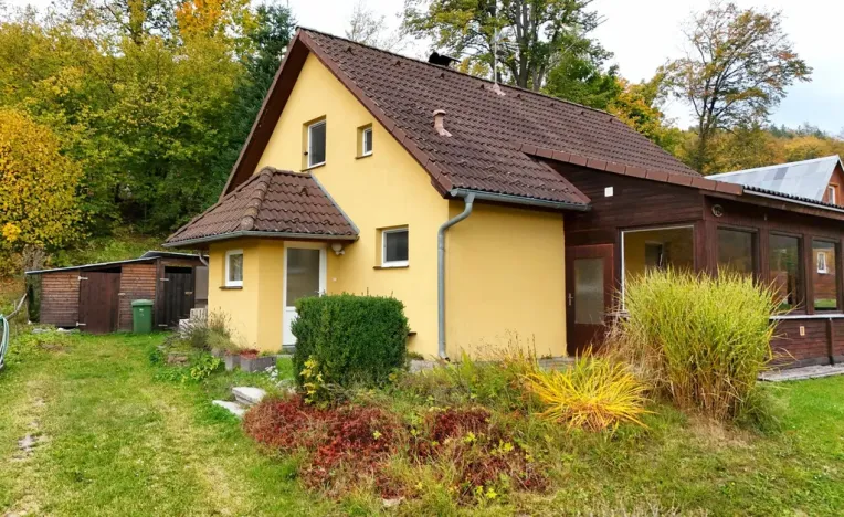 Prodej rodinného domu, Karlovice, 160 m2