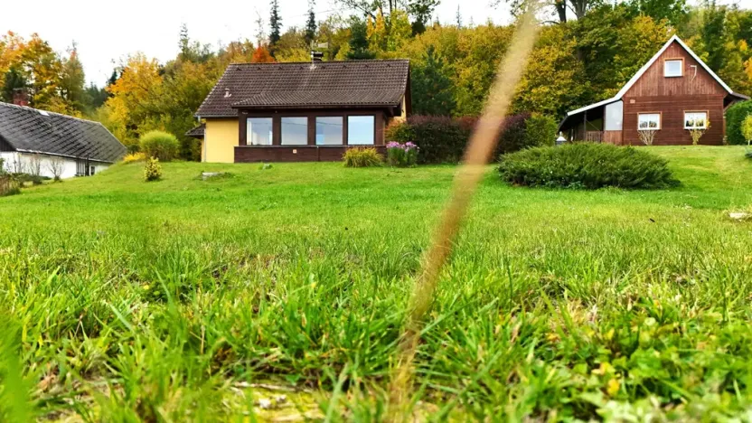 Prodej rodinného domu, Karlovice, 160 m2