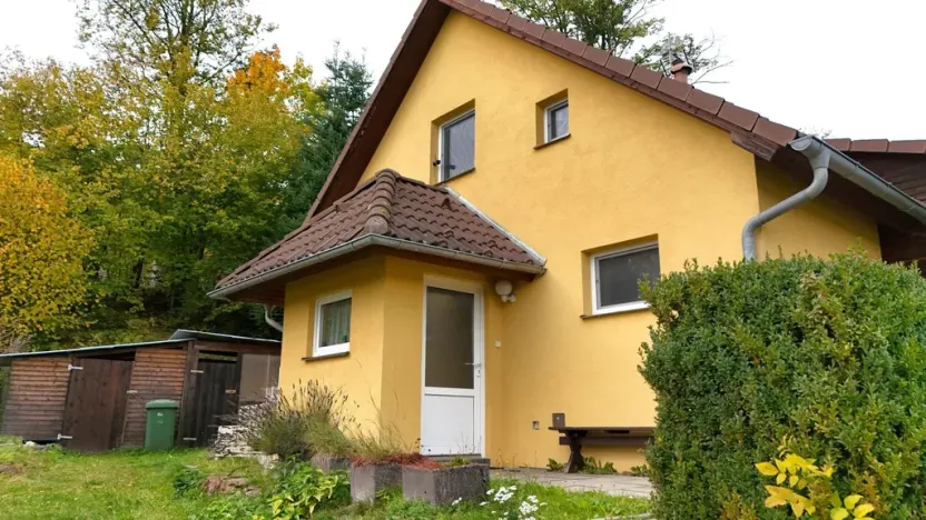Prodej rodinného domu, Karlovice, 160 m2