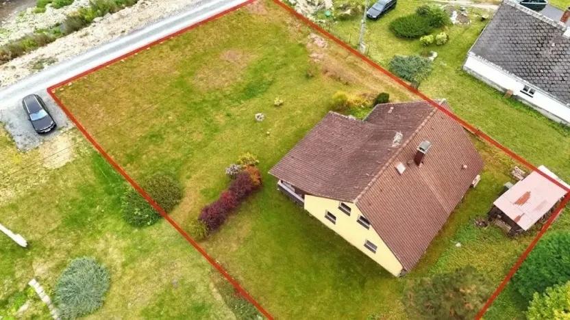 Prodej rodinného domu, Karlovice, 160 m2
