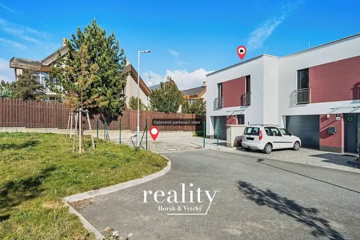 Pronájem rodinného domu, Jihlava, Na Nivách, 116 m2
