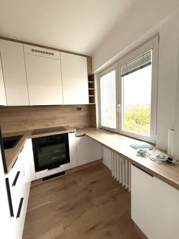Pronájem bytu 1+1, Ostrava - Poruba, Průběžná, 32 m2