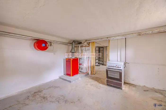 Prodej rodinného domu, Lukov, Za Humny, 376 m2