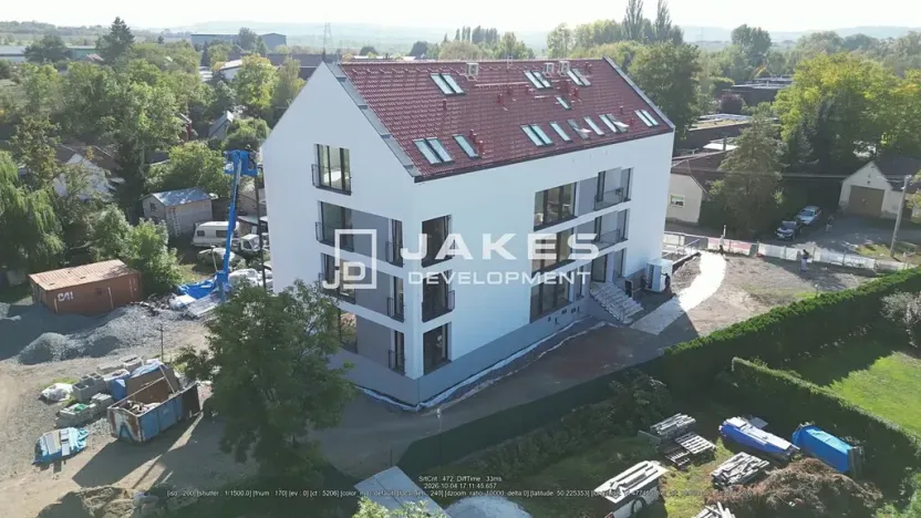 Prodej bytu 2+kk, Předboj, Ke Tvrzi, 64 m2