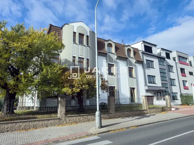 Prodej bytu 1+kk, Praha - Liboc, Jenečská, 29 m2