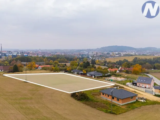Prodej pozemku pro bydlení, Vrcovice, 5670 m2