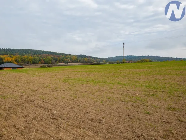 Prodej pozemku pro bydlení, Vrcovice, 5670 m2