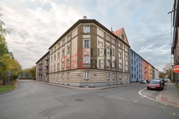 Prodej bytu 2+1, Český Těšín, Hraniční, 61 m2