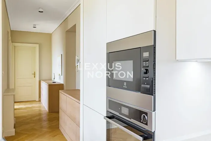 Pronájem bytu 3+kk, Praha - Vinohrady, Vinohradská, 80 m2