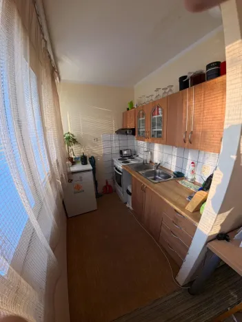 Prodej bytu 1+kk, Hradec Králové - Slezské Předměstí, Severní, 27 m2