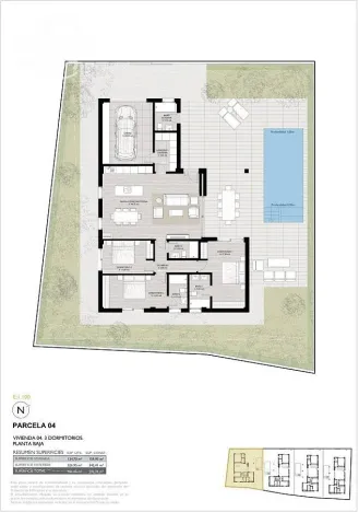 Prodej rodinného domu, San Pedro del Pinatar, Murcia, Španělsko, 159 m2